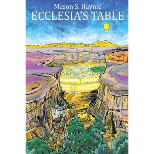 Ecclesia's Table - Paperback