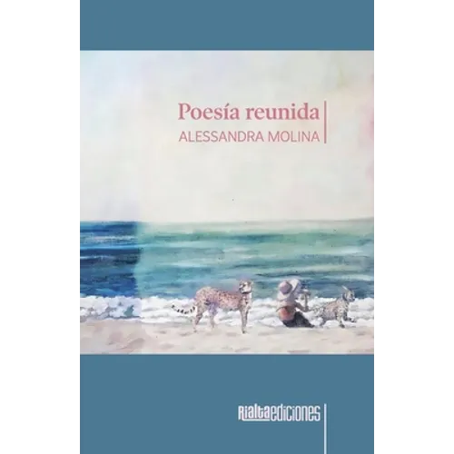 Poesía reunida - Paperback