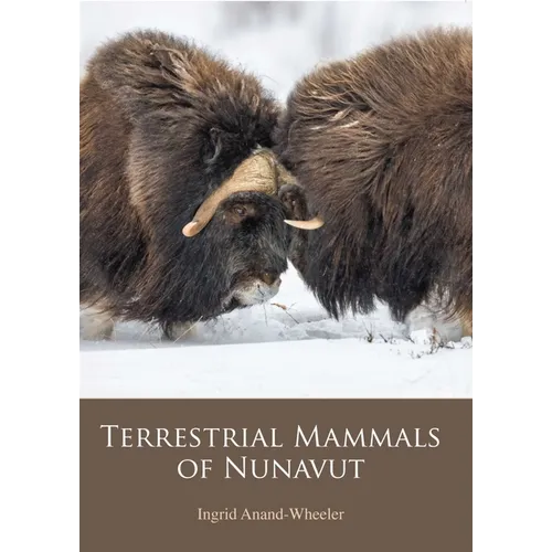 Terrestrial Mammals of Nunavut - Paperback
