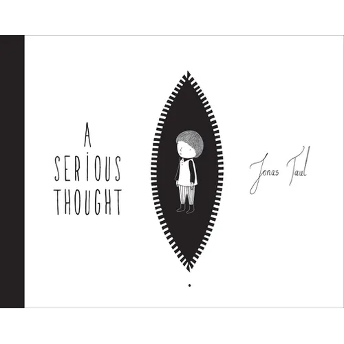 A Serious Thought - Hardcover