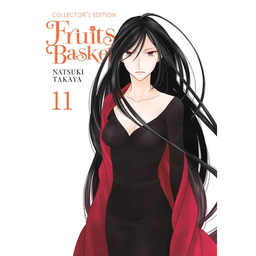 Fruits Basket Collector's Edition, Vol. 11 - Paperback