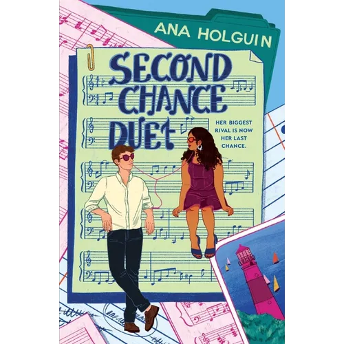 Second Chance Duet - Paperback