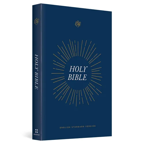 ESV Share the Good News Outreach Bible (Paperback)