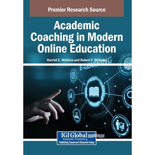 Academic Coaching in Modern Online Education - Paperback