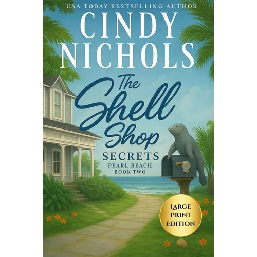 The Shell Shop Secrets Large Print Edition - Paperback