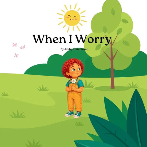 When I Worry - Paperback