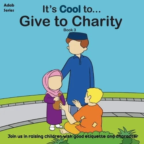 It's Cool To....Give To Charity - Paperback