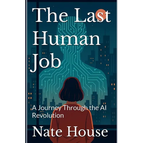 The Last Human Job: A Journey Through the AI Revolution - Paperback