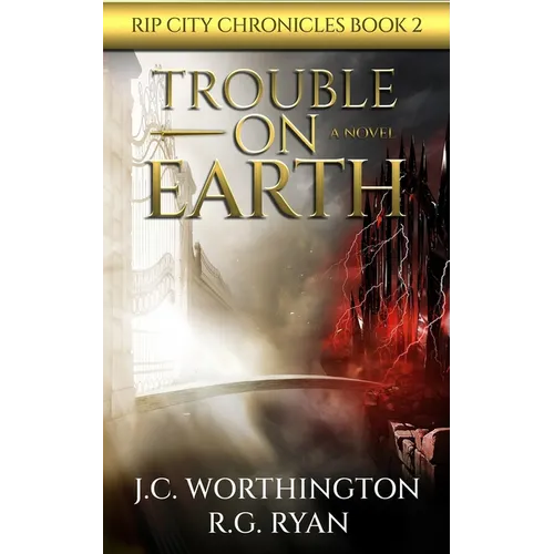 Trouble on Earth - Paperback