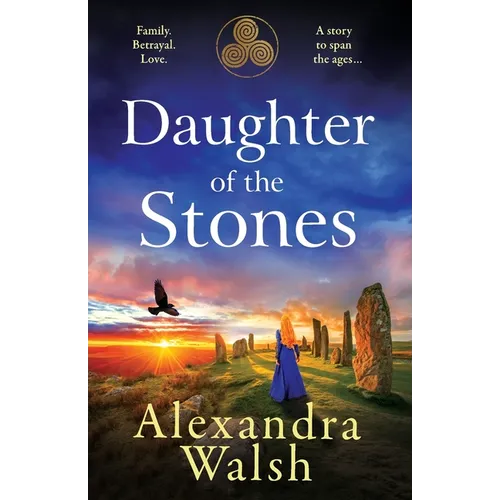 Daughter of the Stones - Paperback