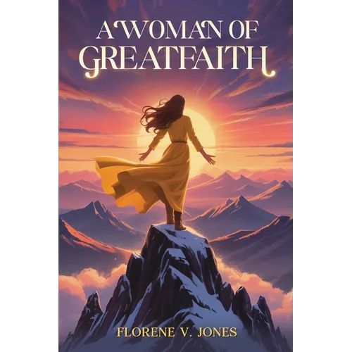 A Woman of Great Faith - Paperback