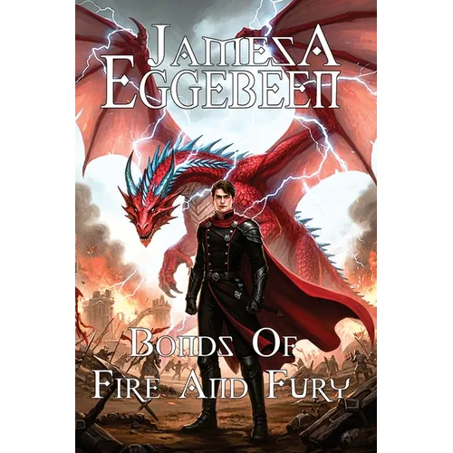 Bonds of Fire and Fury - Paperback