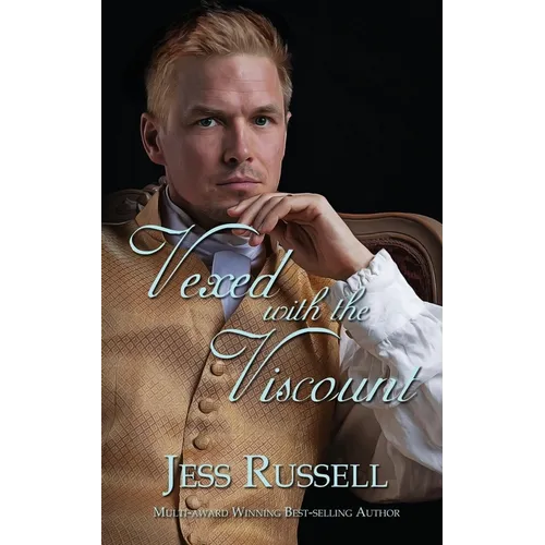 Vexed with the Viscount - Paperback