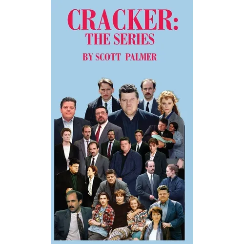 Cracker: The Series - Hardcover