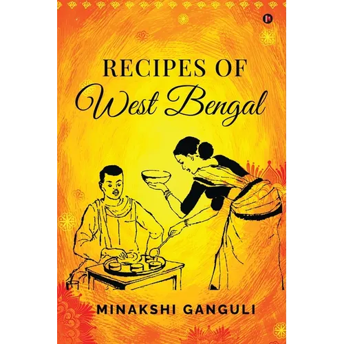 Recipes of West Bengal - Paperback