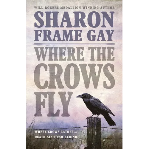 Where the Crows Fly - Paperback