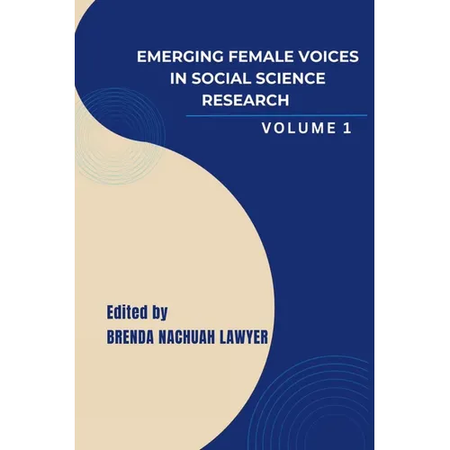 Emerging Female Voices in Social Science Research - Paperback