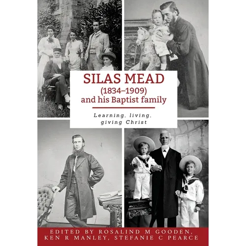 Silas Mead and his Baptist family - Paperback