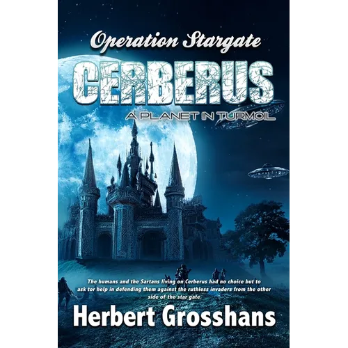 Cerberus - Paperback