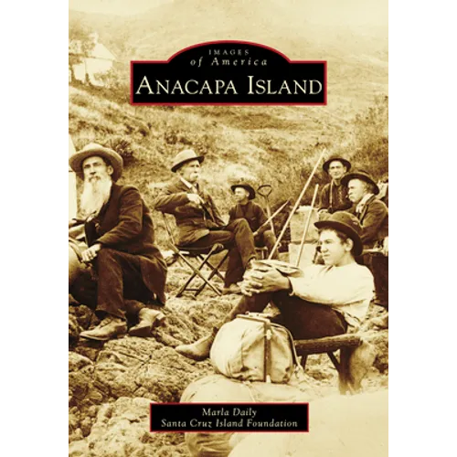 Anacapa Island - Paperback