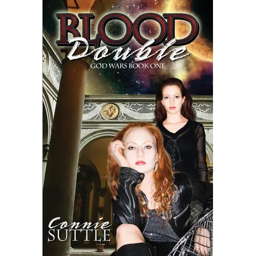 Blood Double: God Wars, Book 1 - Paperback