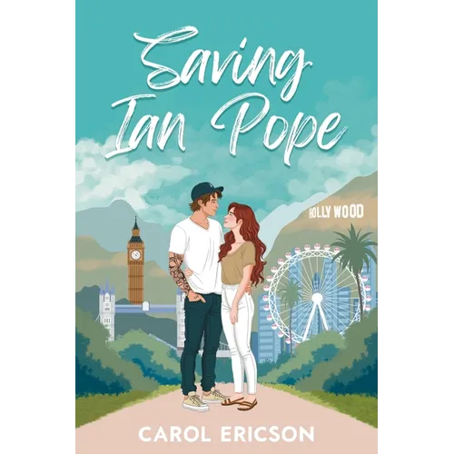 Saving Ian Pope - Paperback