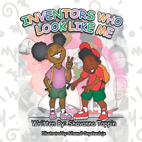 Inventors Who Look Like Me - Paperback
