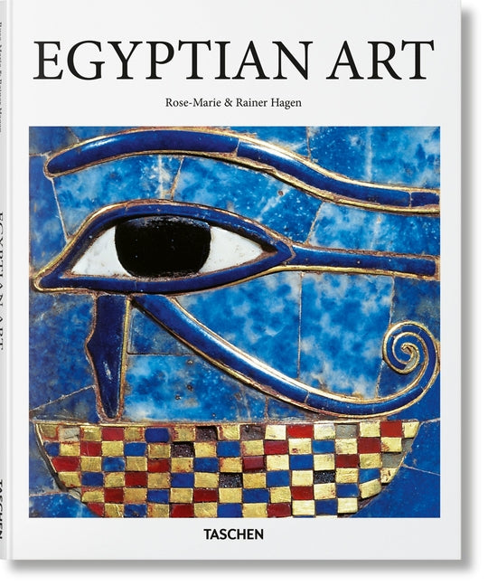 Egyptian Art - Hardcover