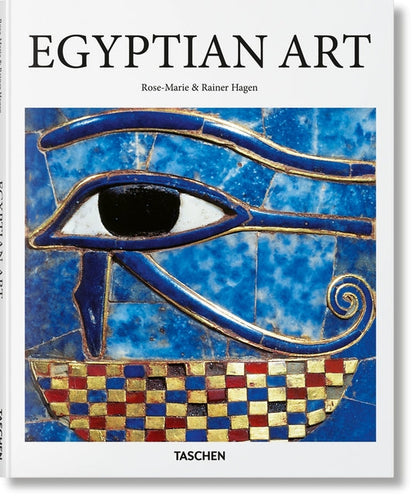 Egyptian Art - Hardcover