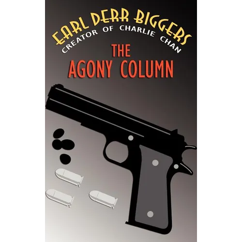 The Agony Column - Hardcover