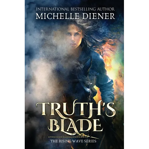 Truth's Blade - Paperback