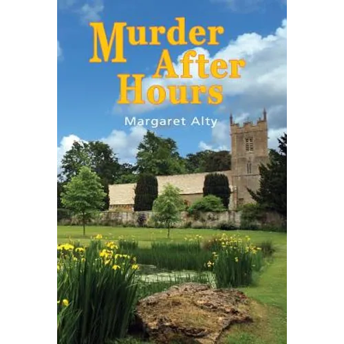 Murder After Hours - Paperback