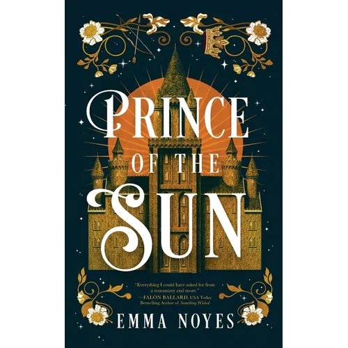 Prince of the Sun - Paperback