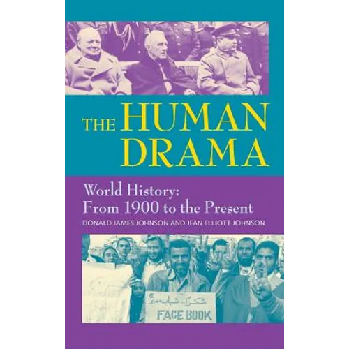 The Human Drama, Vol. IV - Hardcover