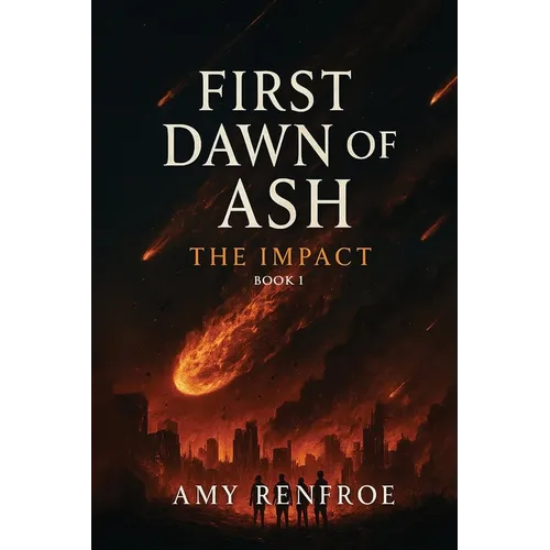 First Dawn of Ash - The Impact - Paperback