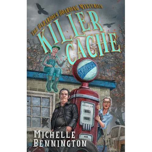 Killer Cache - Paperback