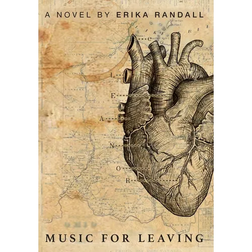 Music for Leaving - Hardcover