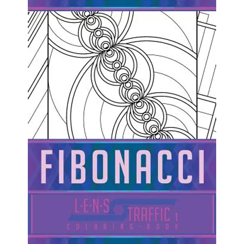 Fibonacci Coloring Book - LENS Traffic: 8.5