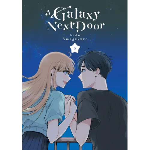 A Galaxy Next Door 5 - Paperback