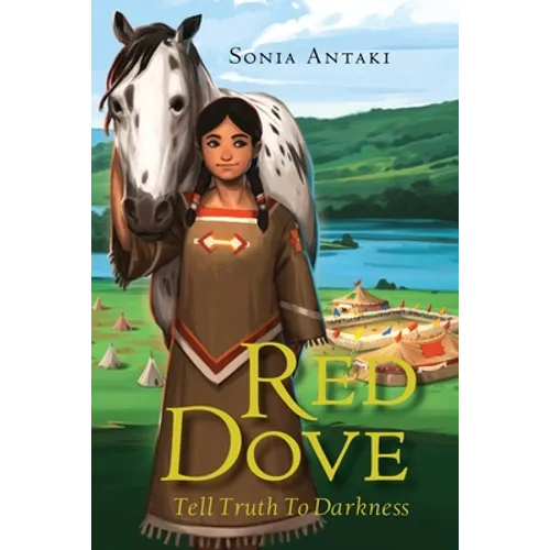 Red Dove: Tell Truth to Darkness - Paperback