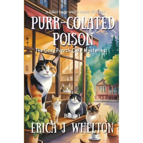 Purr-colated Poison - Paperback