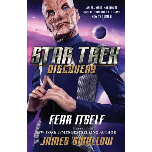 Star Trek: Discovery: Fear Itself - Paperback