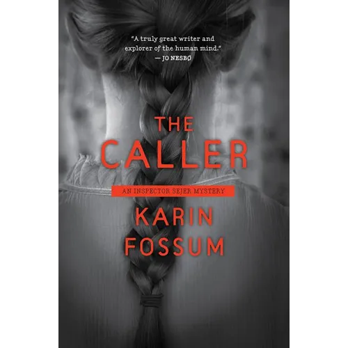 The Caller: An Inspector Sejer Mystery - Paperback