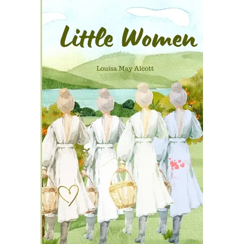 Little Women (Annotated) - Paperback