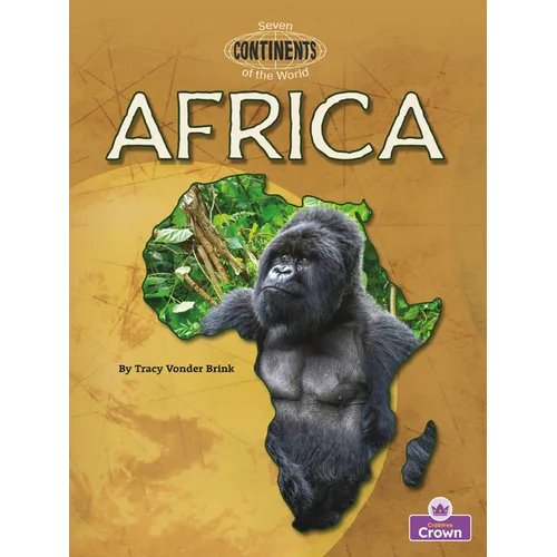 Africa - Library Binding