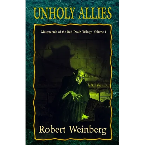 Unholy Allies - Paperback