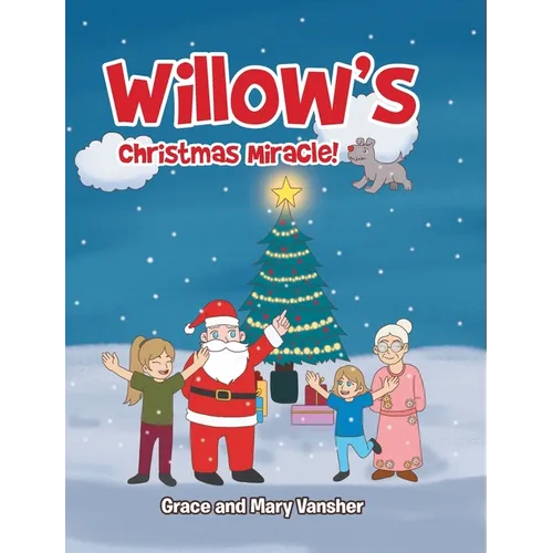 Willow's Christmas Miracle! - Hardcover
