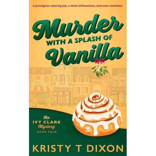 Murder With a Splash of Vanilla - Paperback