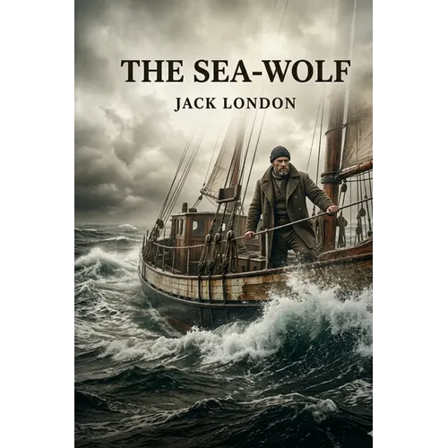 The Sea-Wolf - Paperback