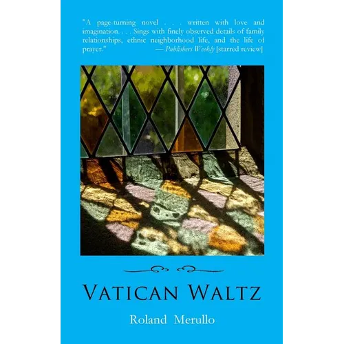 Vatican Waltz - Paperback